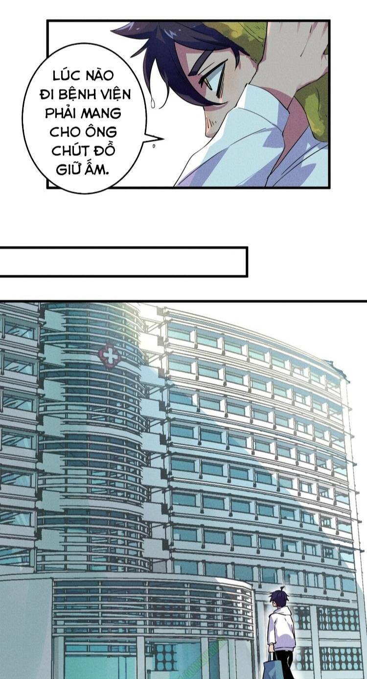 tu chân cuồng thiếu tại vườn trường chapter 28 26