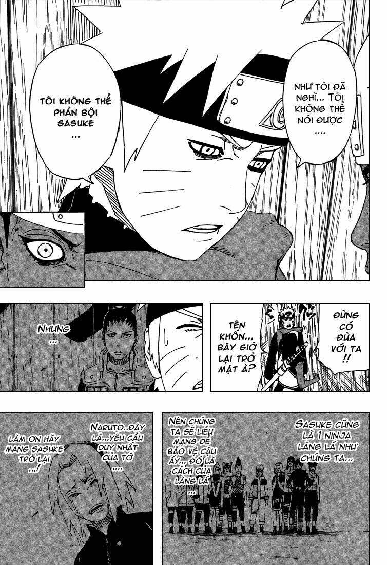 naruto - cửu vĩ hồ ly chapter 454 10