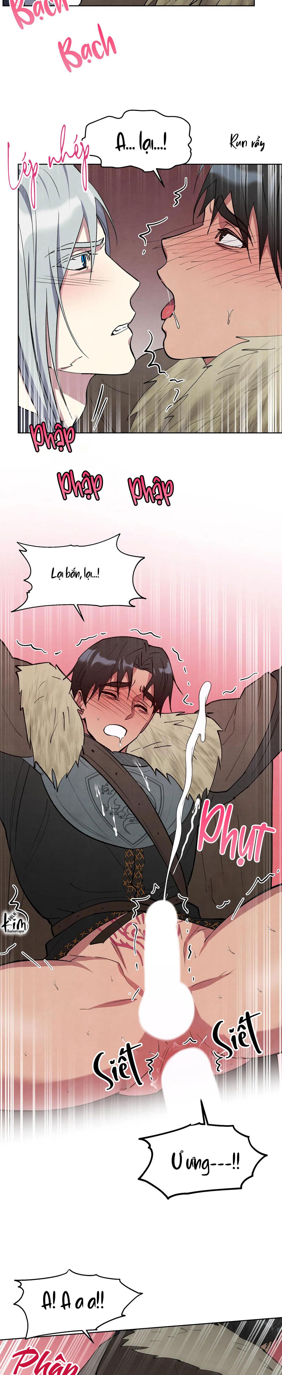 khế ước bí mật của đại công tước xứ bắc chapter 24 19