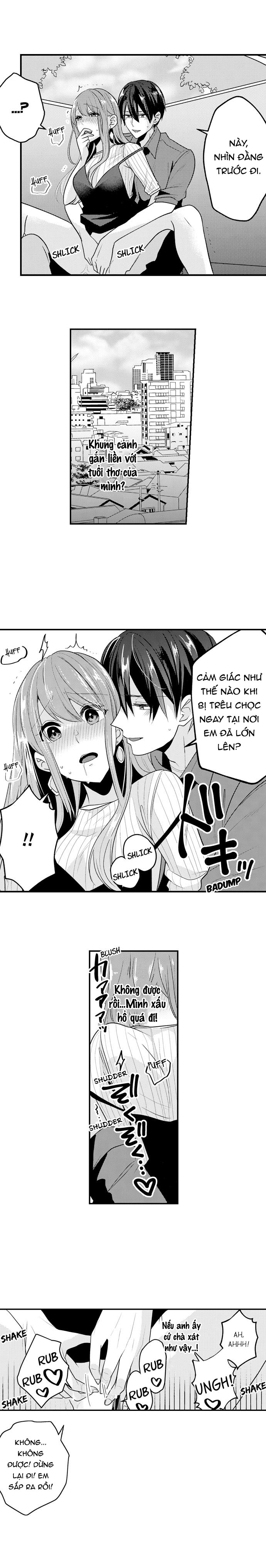 làm tình đâu cần phải cởi đồ chapter 51.2 3