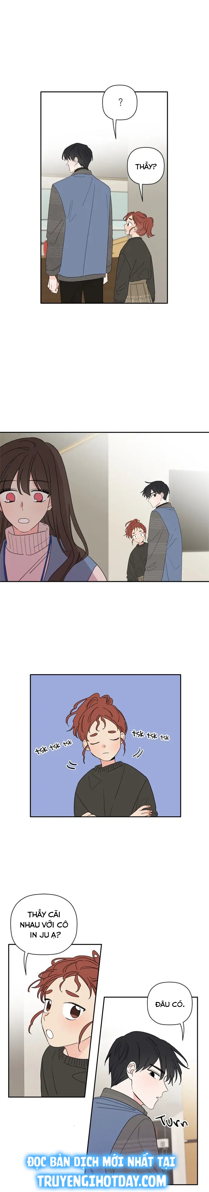 hương vị năm mới chapter 30 11