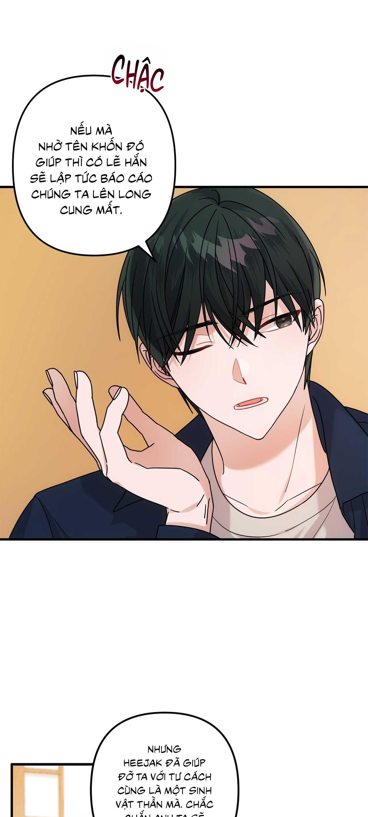 món đặc biệt ngày thứ bảy là tôm chiên chapter 10 7