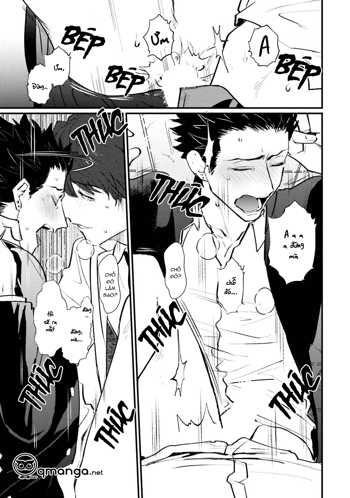 cuộc tạo phản cấp trên chapter 6 24