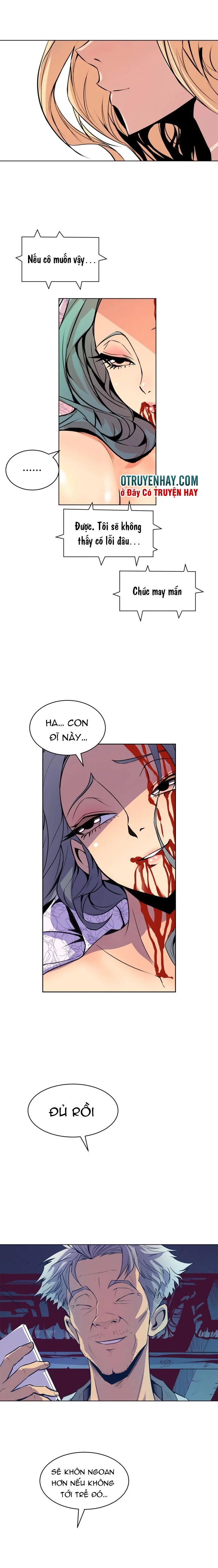 sahwa và nhiệm vụ bí mật của cô ấy chapter 61 13