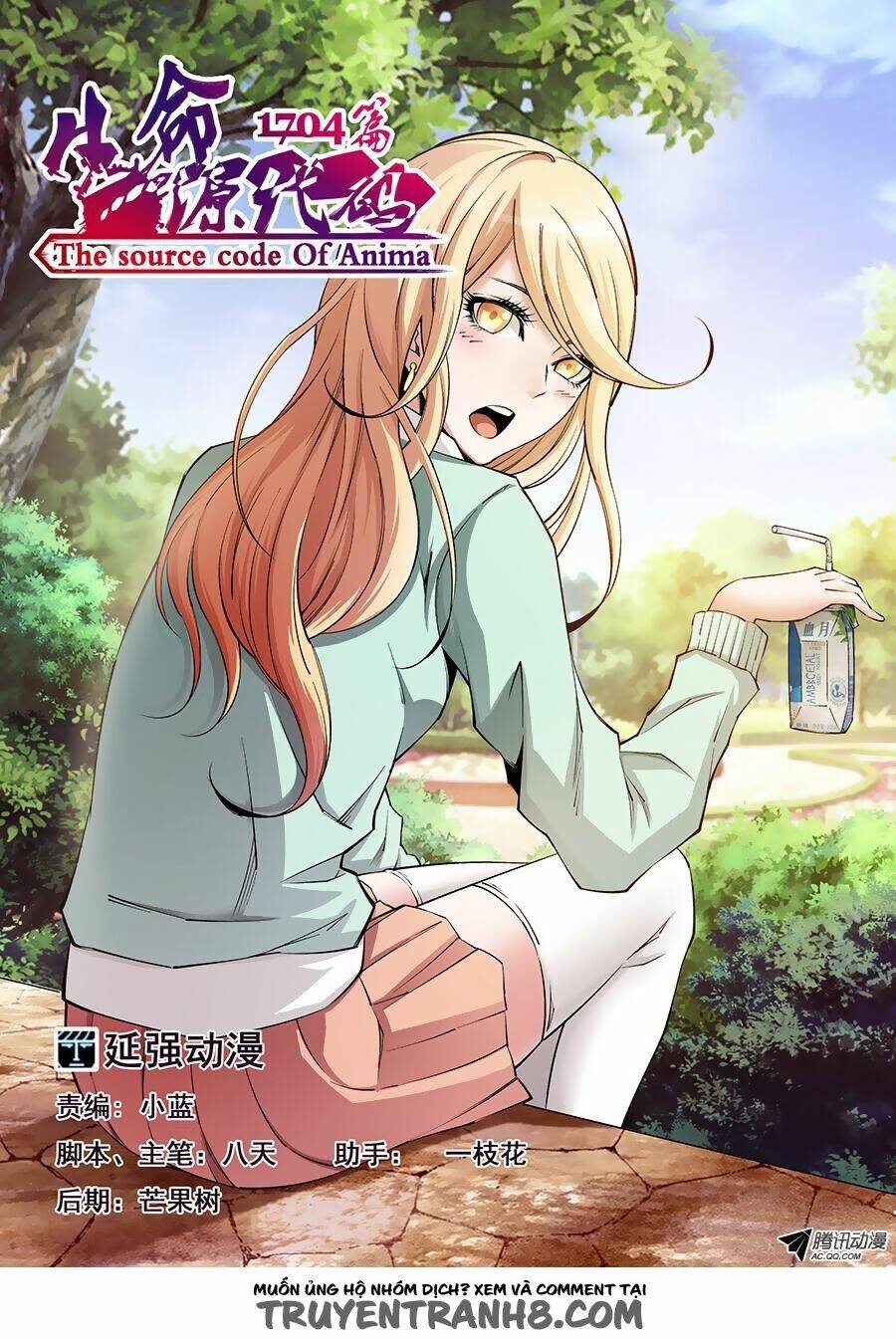 mật mã khởi nguồn của sự sống chapter 9 1