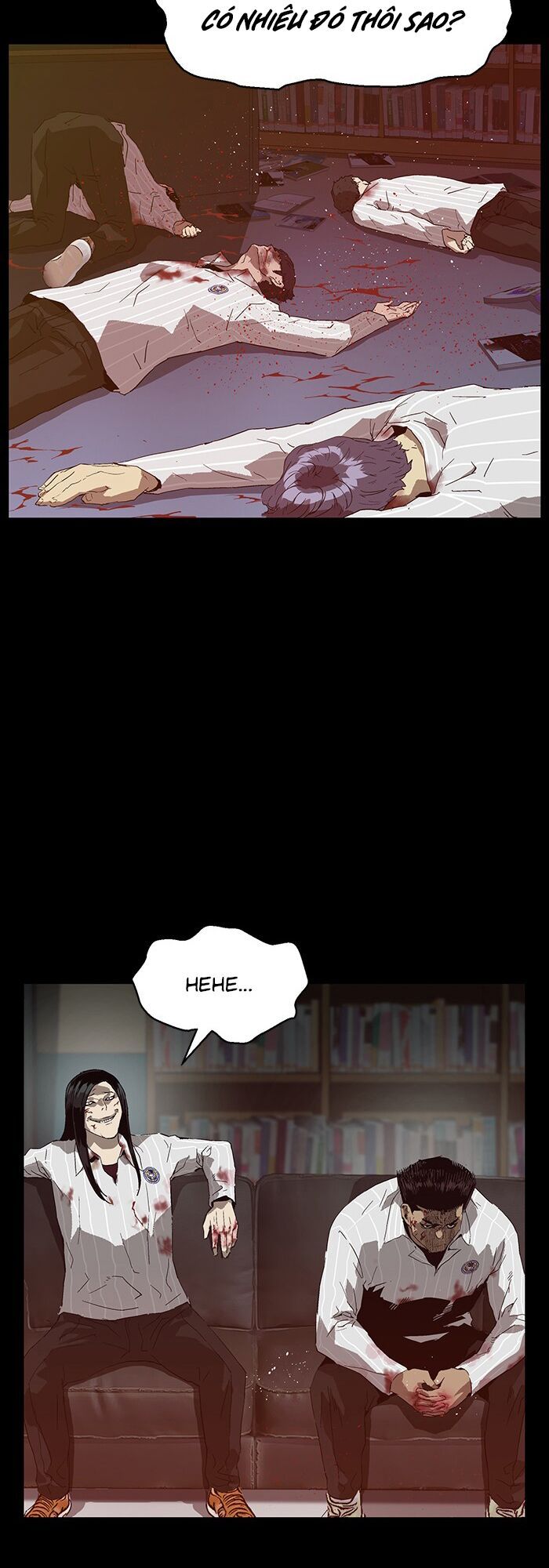 anh hùng yếu chapter 132 32