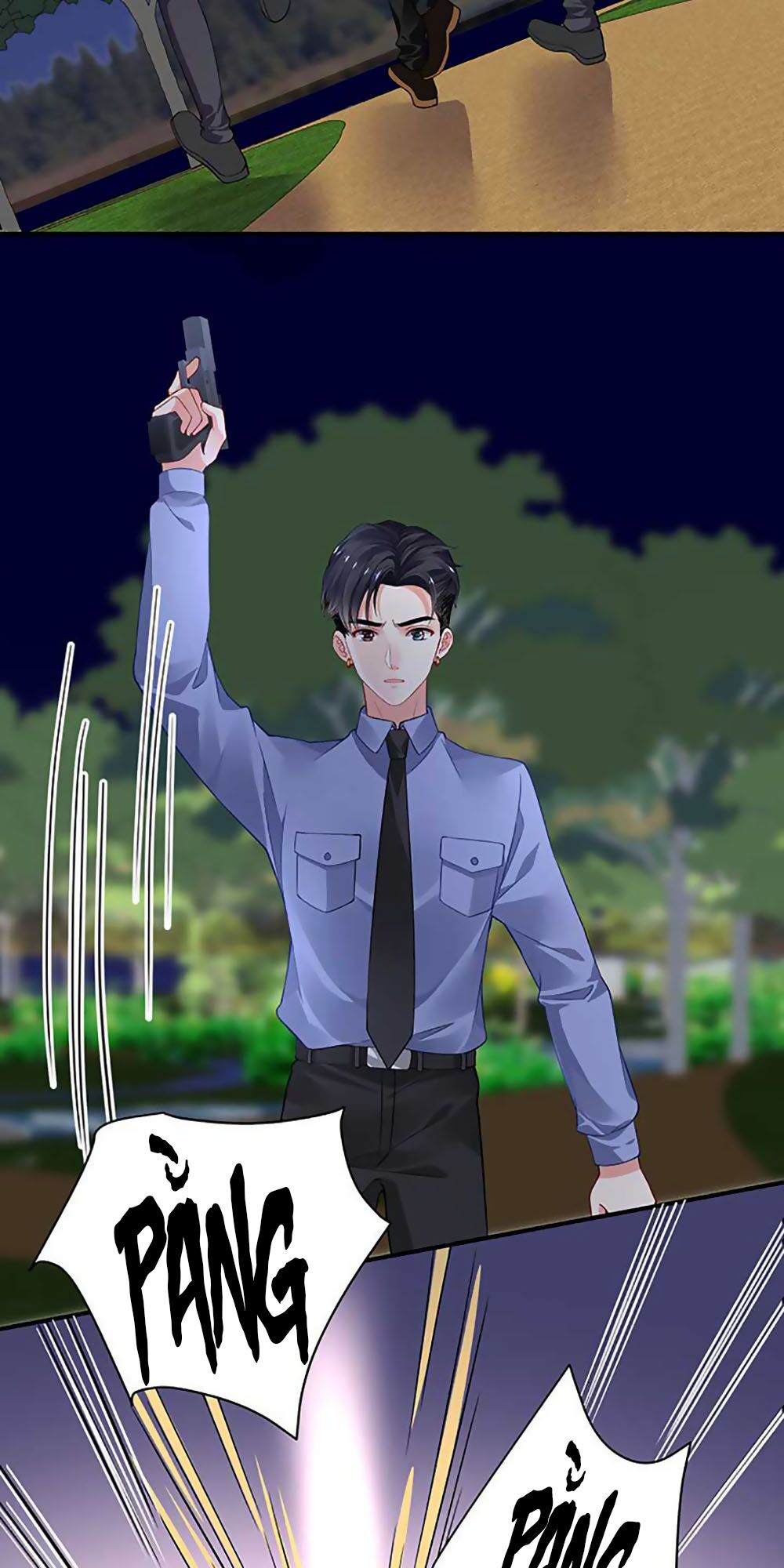 bạn trai 1/4 của tôi chapter 42 54