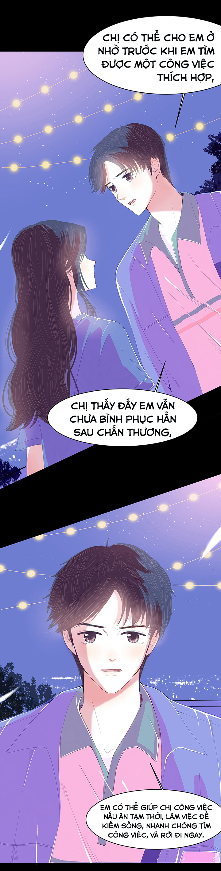 cậu bé ốc sên trên mái nhà chapter 4 23