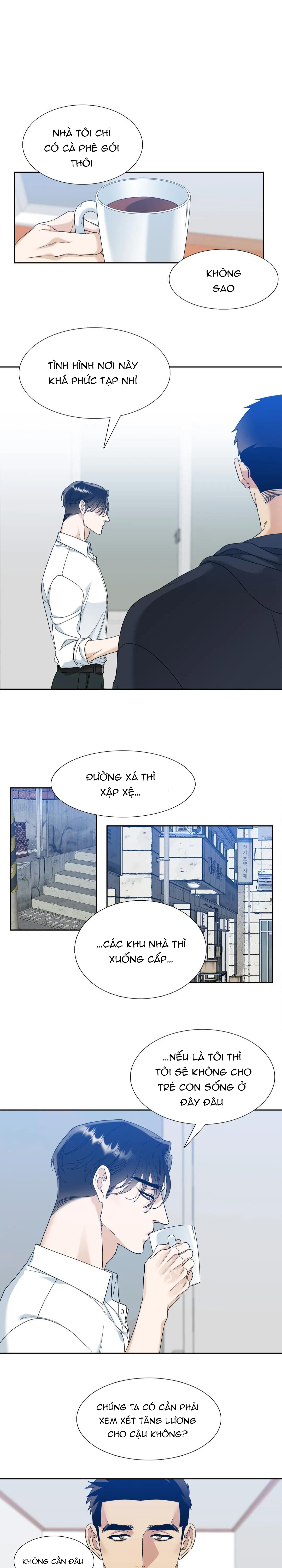 xúc cảm điên cuồng chapter 45.1 10