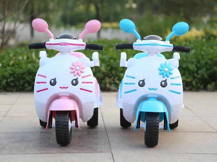 Xe máy điện trẻ em PKQ-A1100