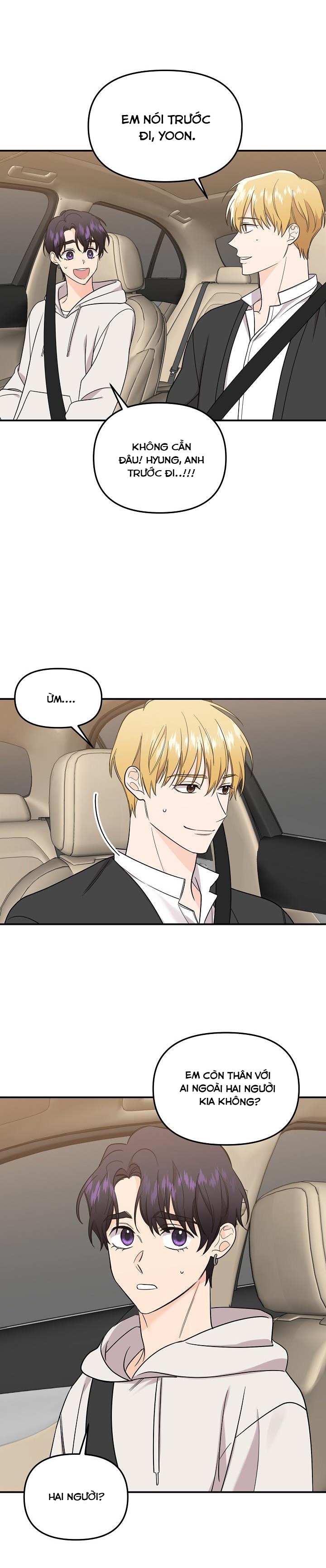 hoa ly hổ chapter 54 26