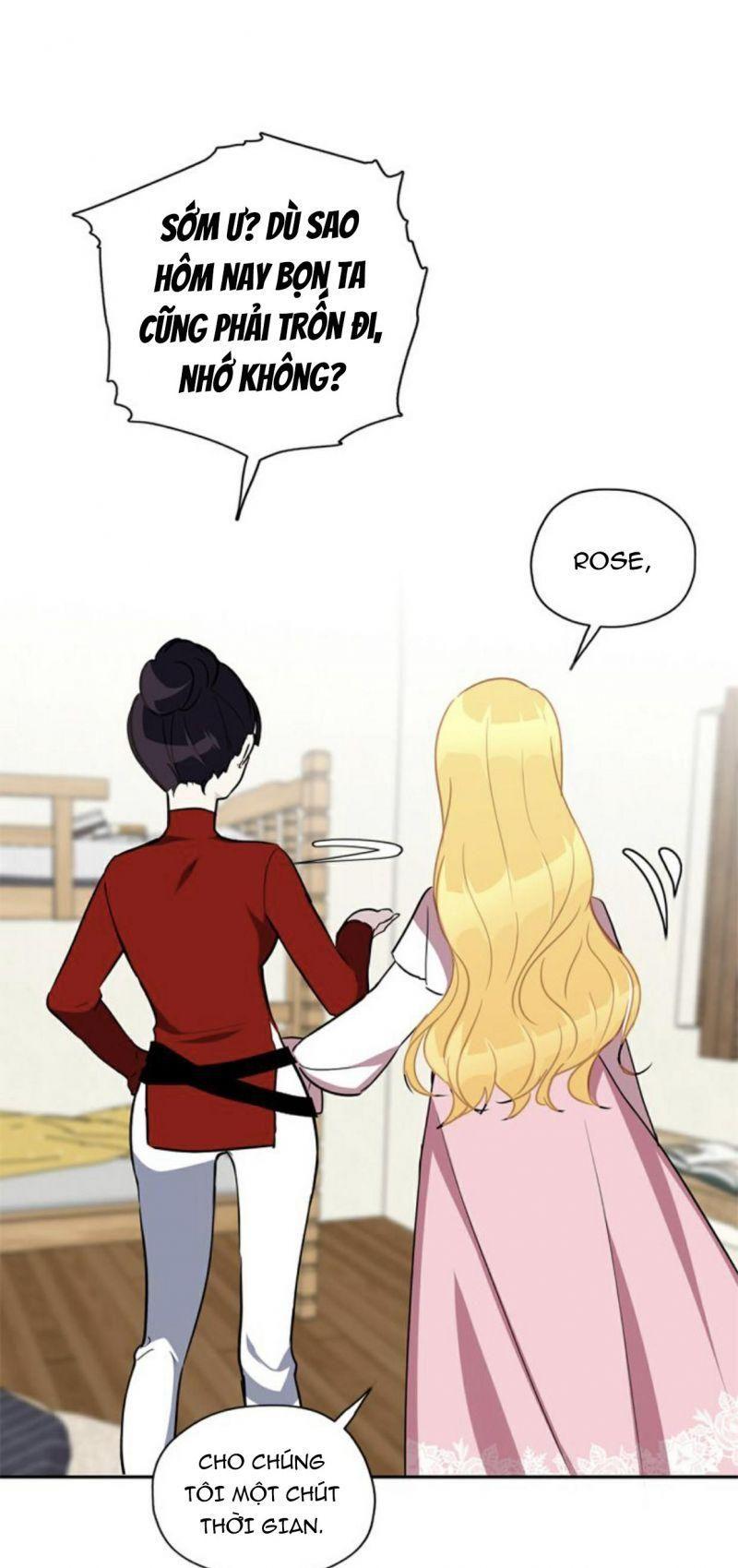 đi theo dấu vụn bánh chapter 22 20