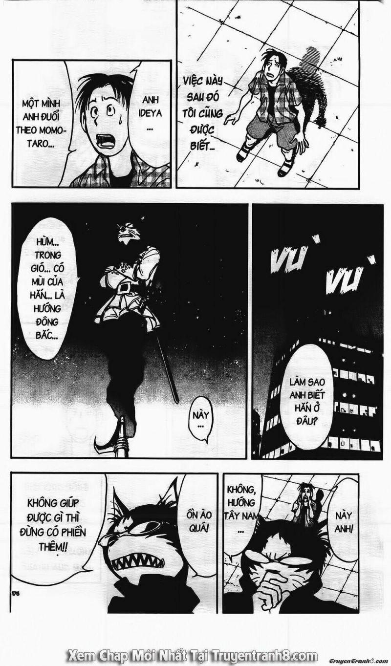 sắc lệnh ánh trăng chapter 48 20