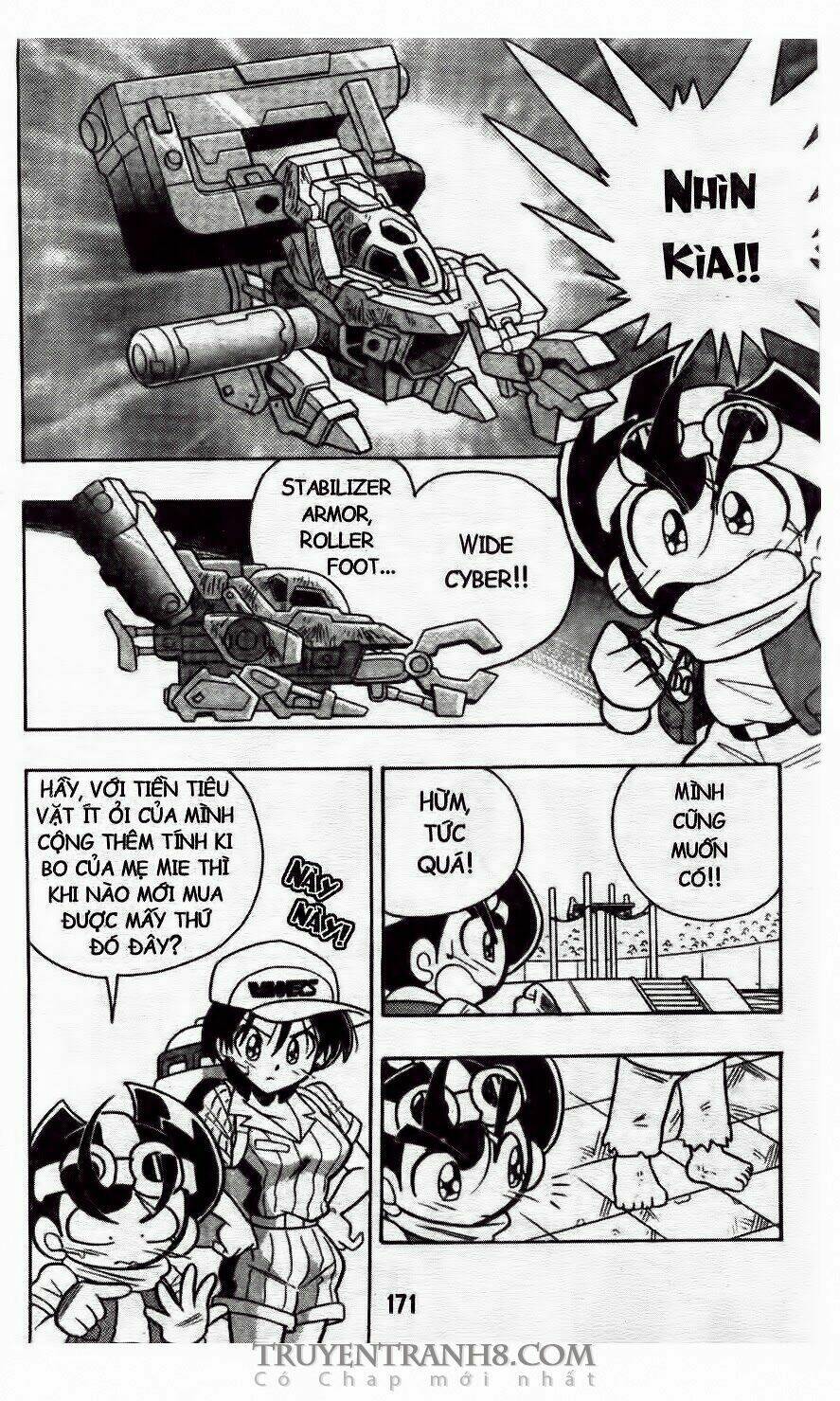 battle b-daman chapter 12 16