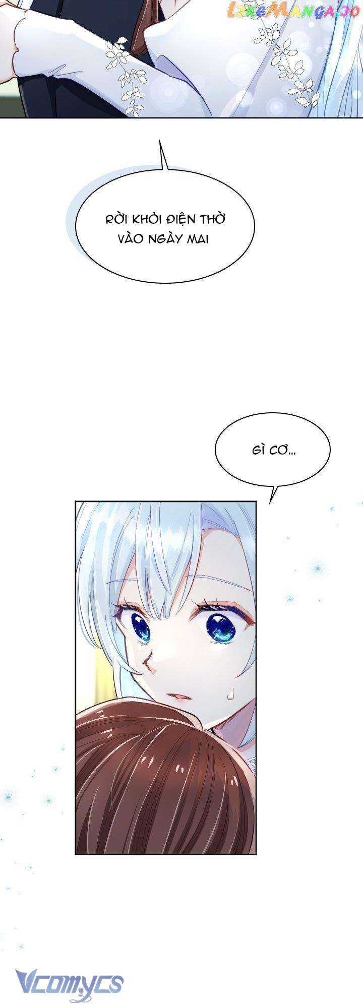 sự báo thù của một vị thánh chapter 66 23