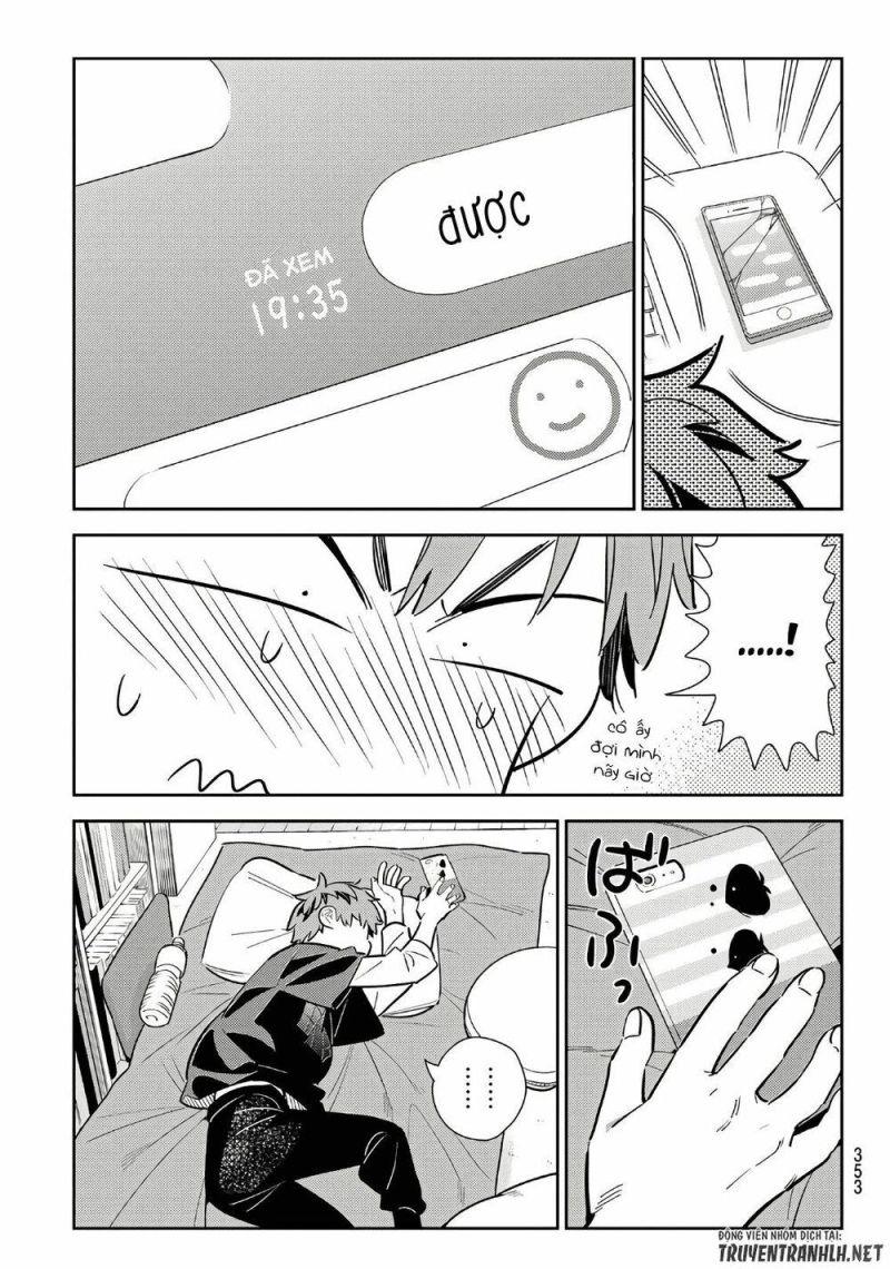 dịch vụ cho thuê bạn gái chapter 107 8