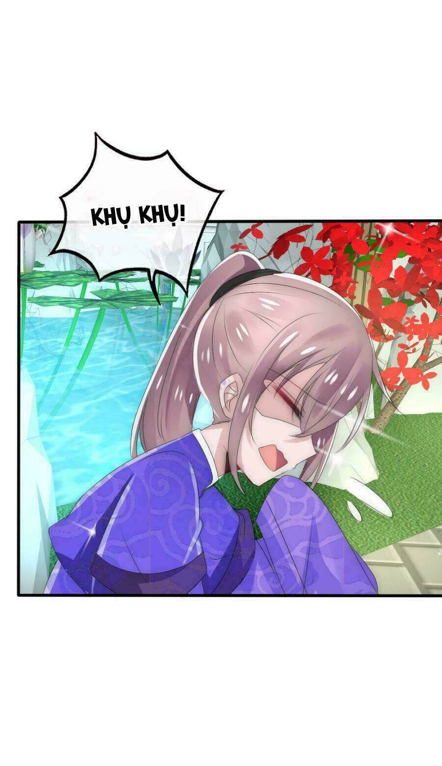 kế hoạch sủng ái của tiểu công chúa chapter 22 34