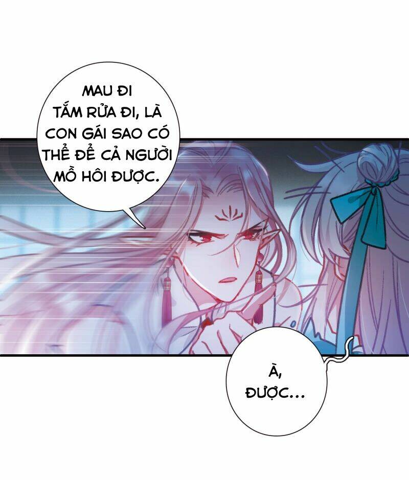 danh kiếm chủng chapter 4.4 14