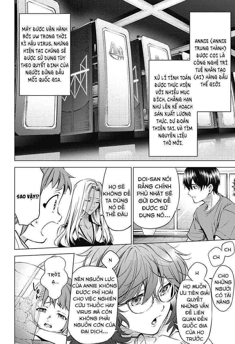 dàn harem cuối cùng chapter 130 18