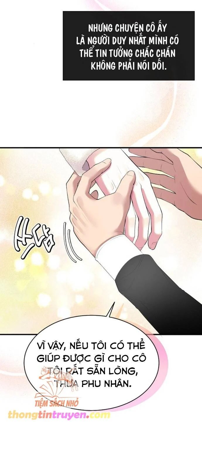 [18+] qua đêm với người chồng sắp ly hôn chapter 3 39