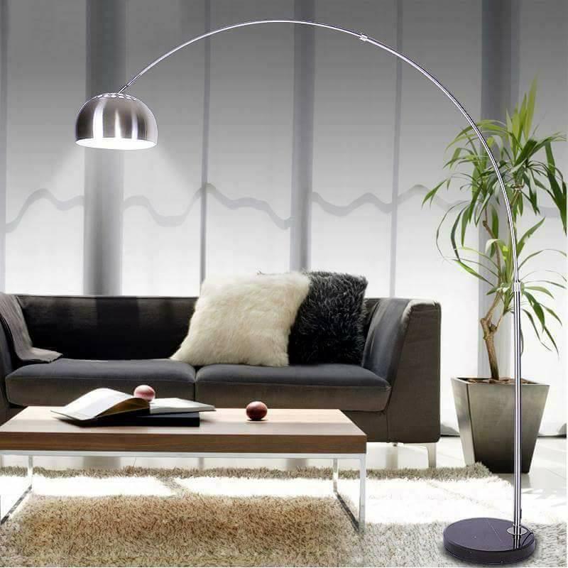 ĐÈN SÀN NỘI THẤT BOW SIZE LỚN - HÀNG LOẠI 1 ĐÃ KÈM BÓNG