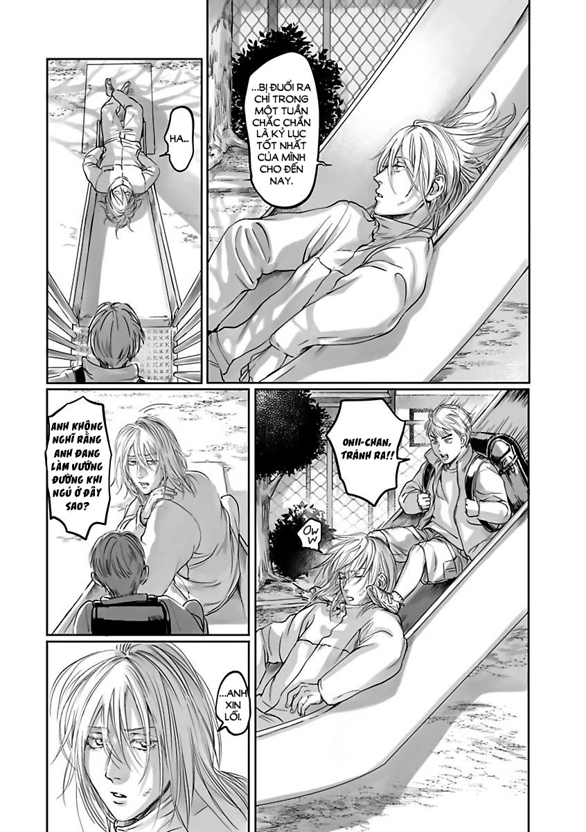 dạy hắn cách yêu chapter 4 21