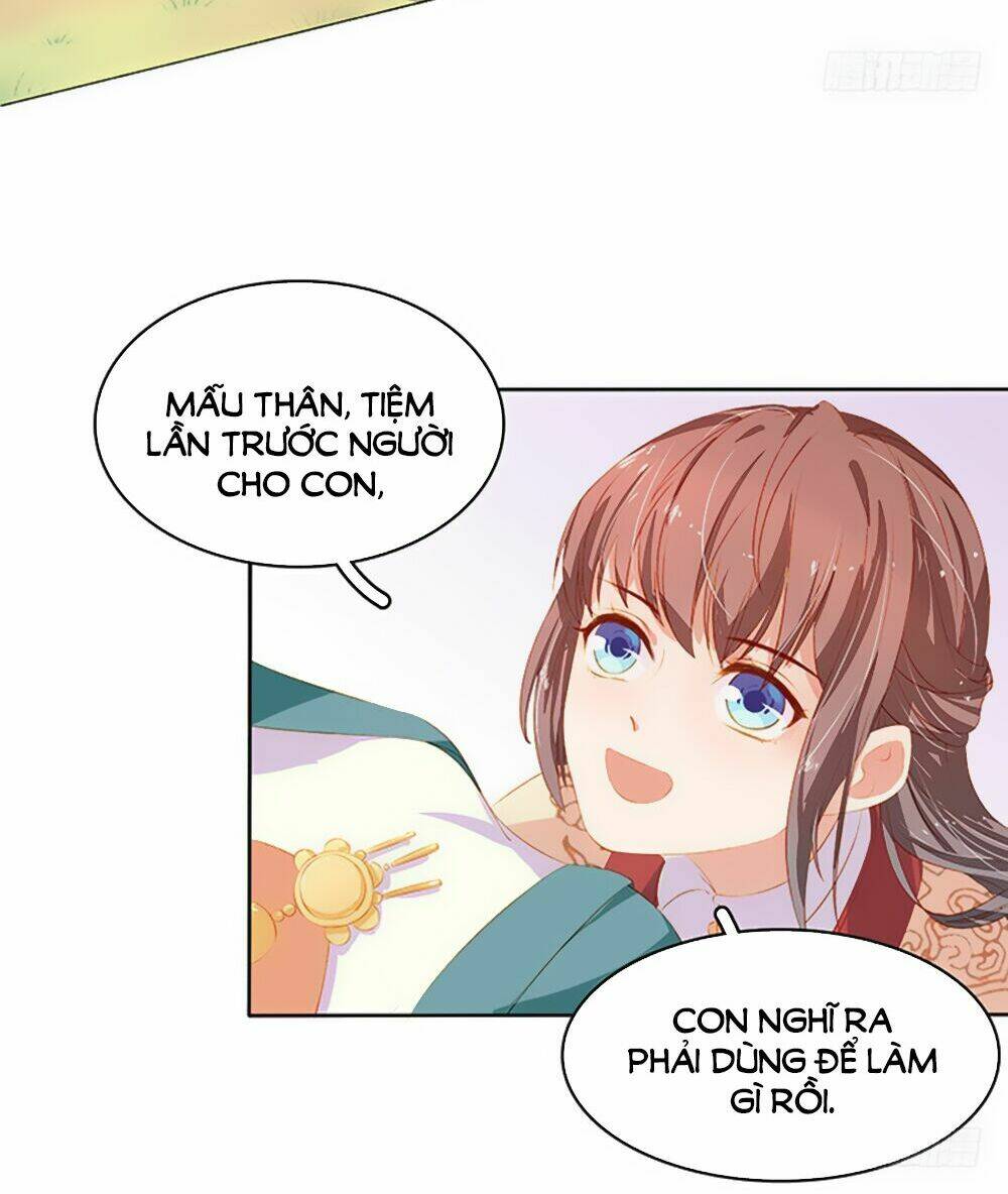 xuân khuê bí lục: xưởng công thái liêu nhân chapter 16 4