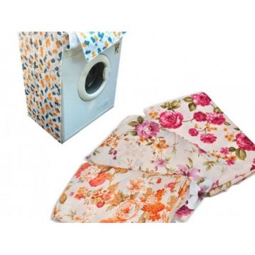 ÁO BỌC MÁY GIẶT LỒNG NGANG LOẠI DÀY