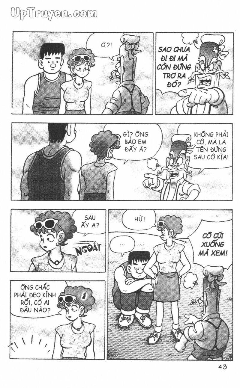 đội quân nhí nhố chapter 37 45