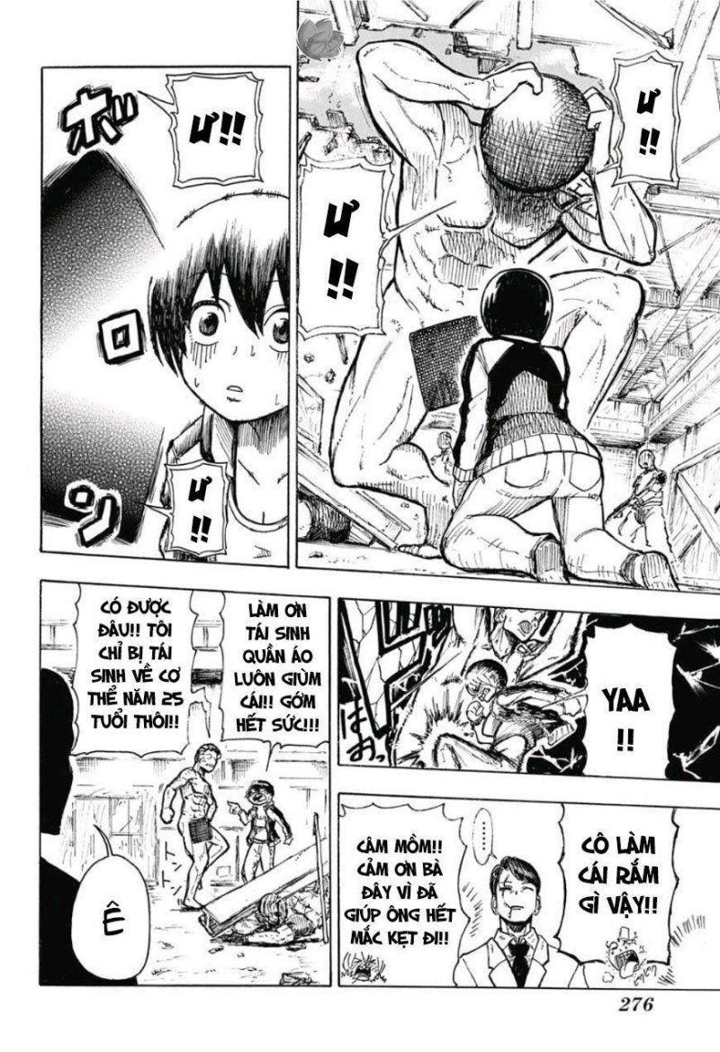 undead unluck chapter 1 33