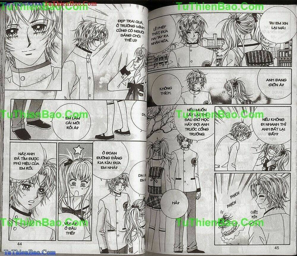 con quỷ hút thuốc ở nhà kho chapter 2 23