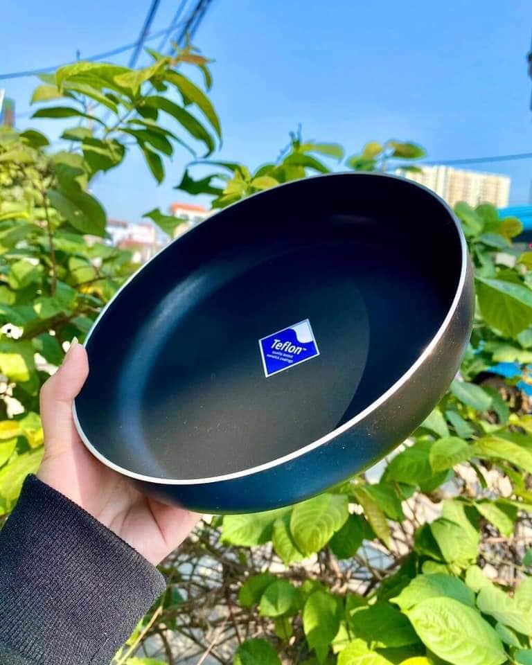 KHAY NƯỚNG CHỐNG DÍNH NỒI CHIÊN KHÔNG DẦU RAPIDO SIZE 20CM