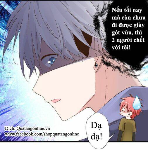 lều khều biết yêu chapter 18 12