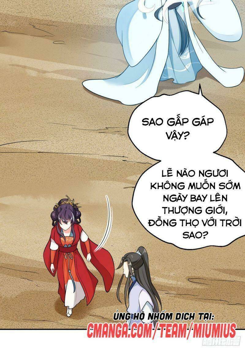 nữ tiên tôn bận đào hôn chapter 34 13