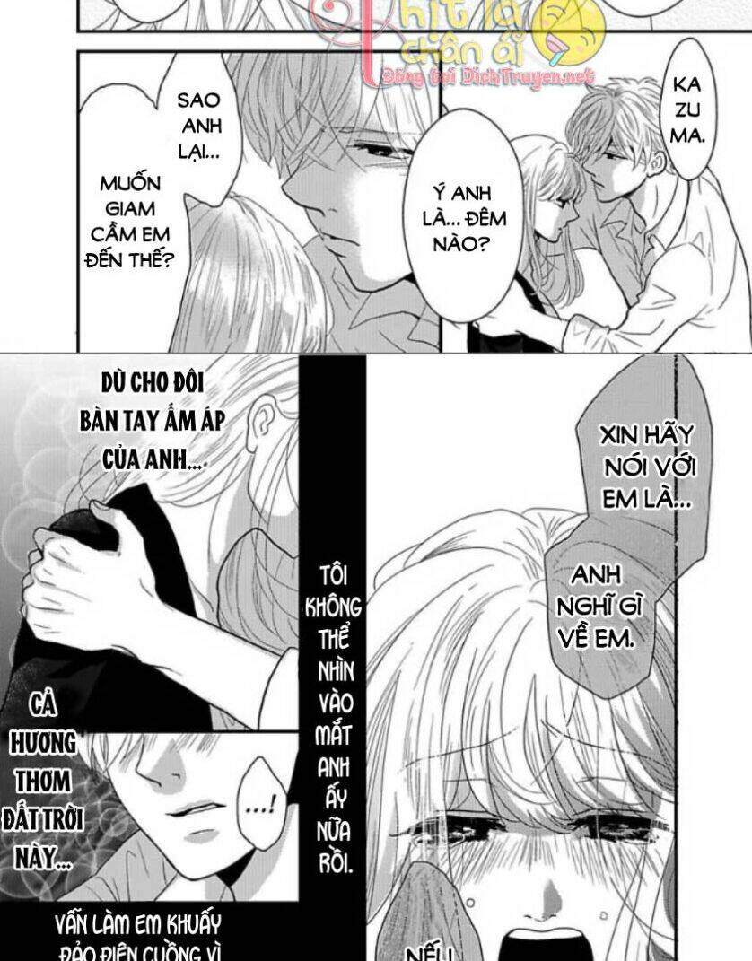 bị giam cầm bởi chàng trai dịu dàng chapter 9 6