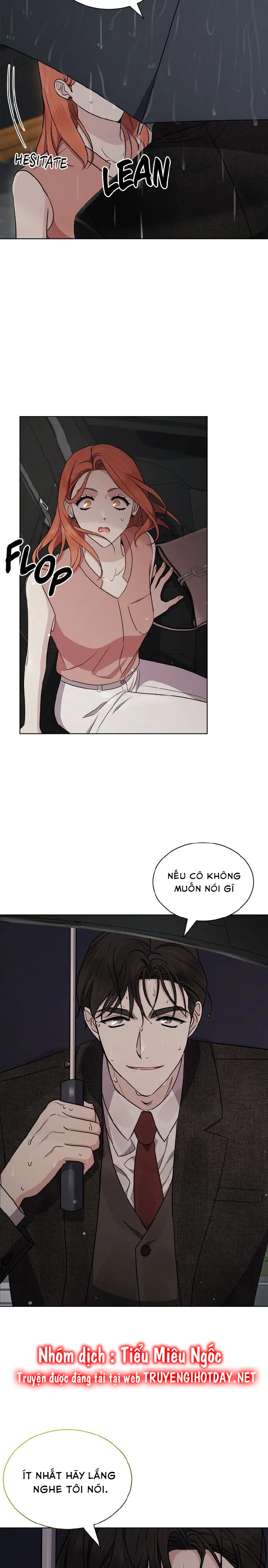 lâu đài - cô dâu của ma chapter 63 7