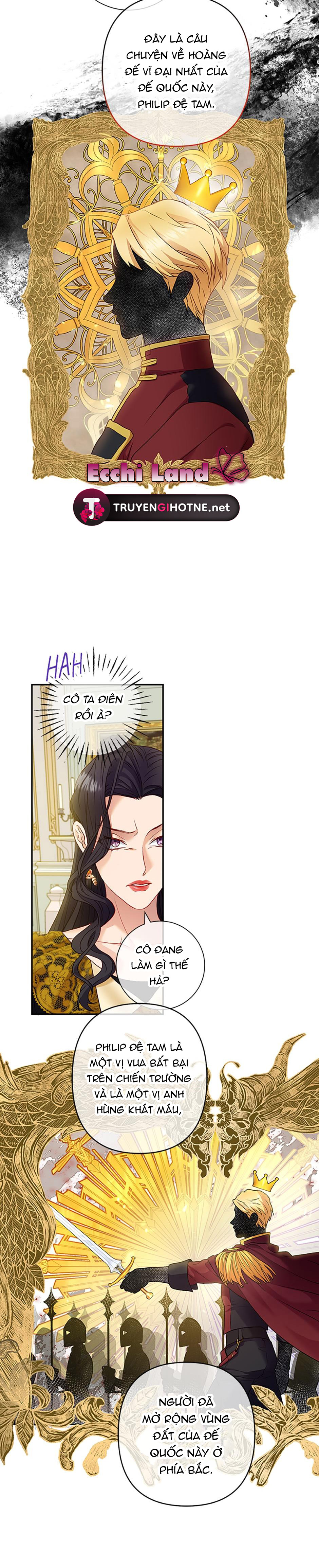 Cuộc Sống Vương Giả Của Người Tình Giả chapter 22.1 - Trang 17