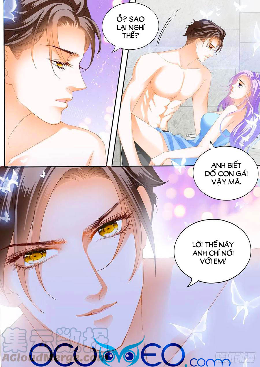 cuồng nhiệt boss, sủng thê xin kiềm chế chapter 121 7