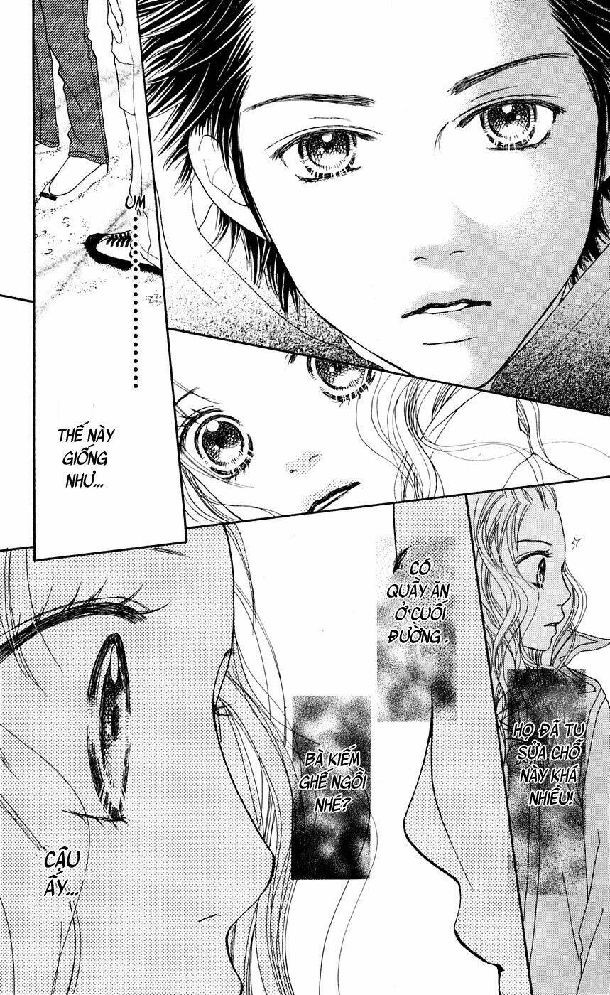 parfait tic - cô láng giềng chapter 89 27