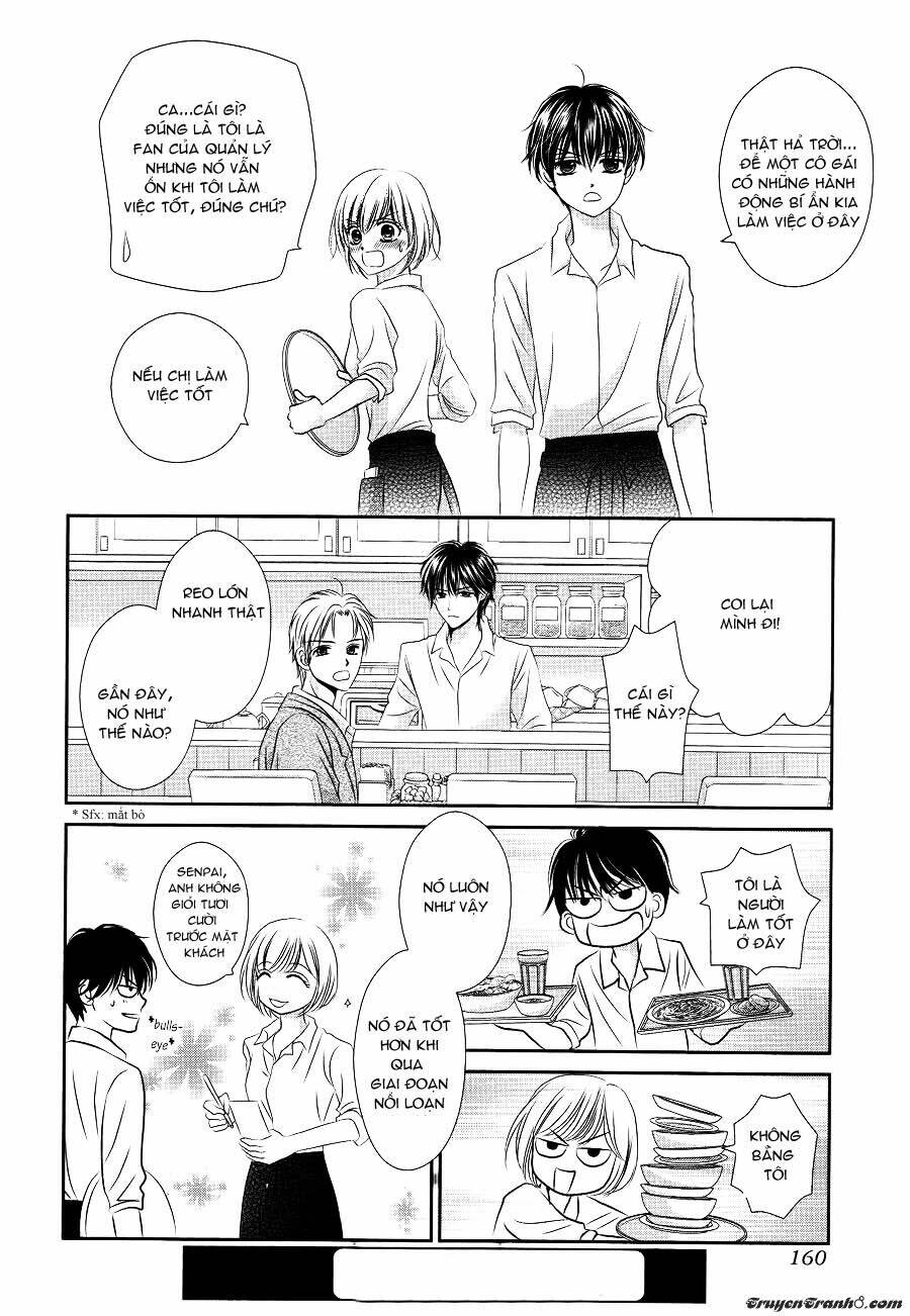 mikazuki to nagareboshi chapter 1 18