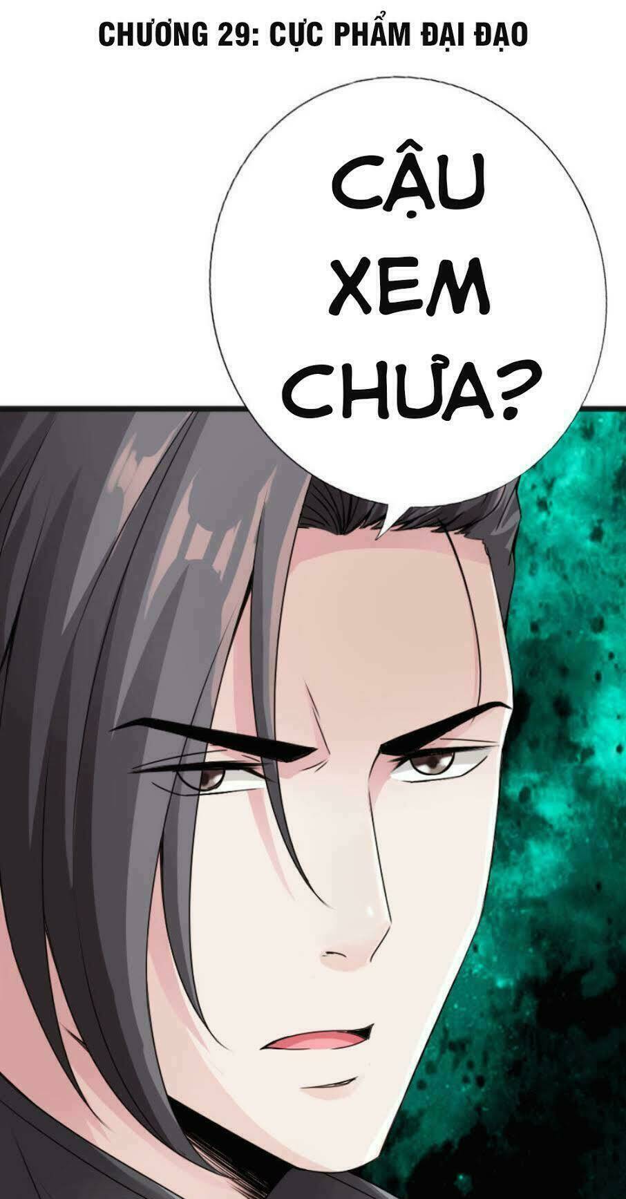 tuyệt phẩm tà thiếu chapter 29 2