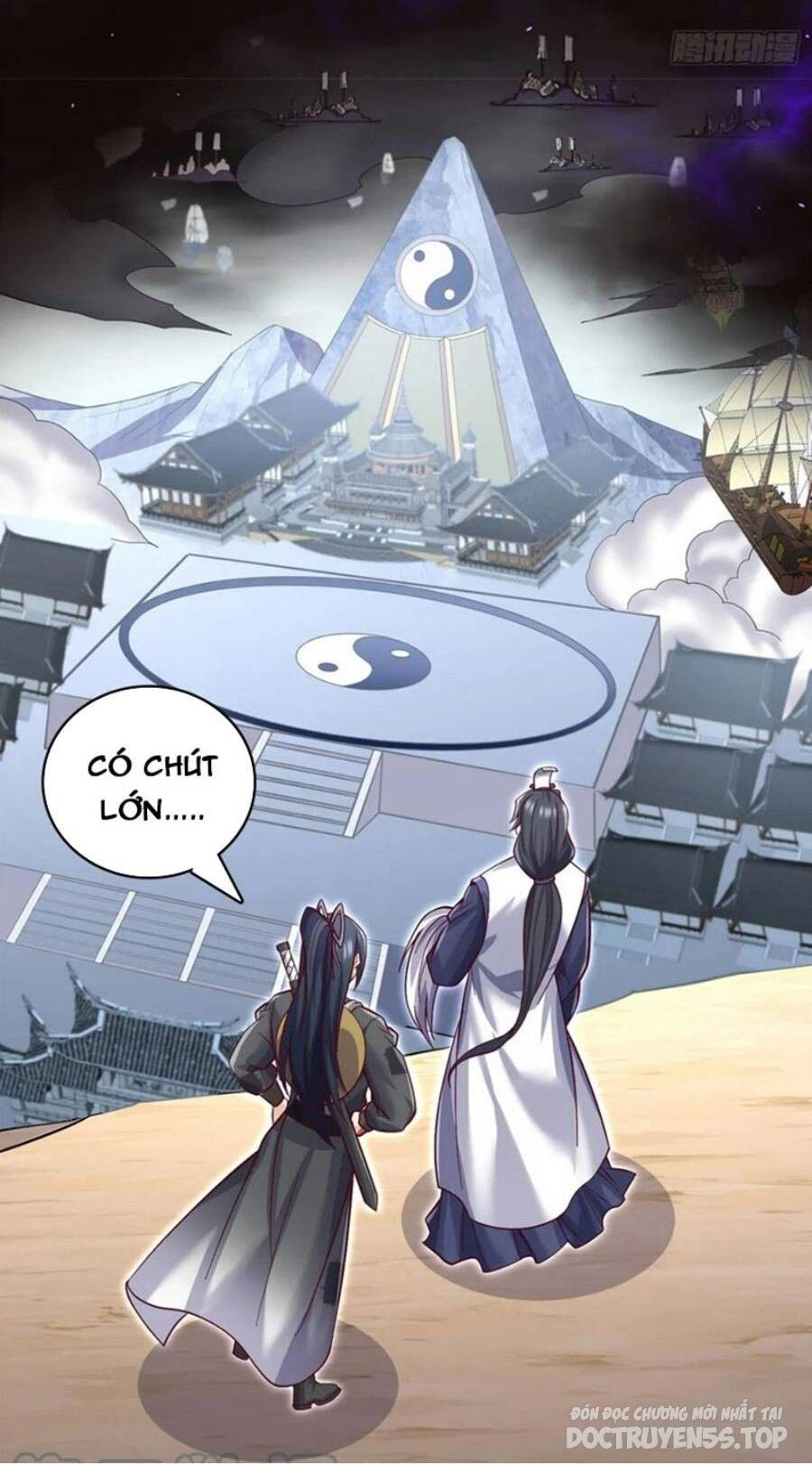 bắt đầu với kiếm vực, ta lặng lẽ tu luyện thành kiếm thần chapter 64 30