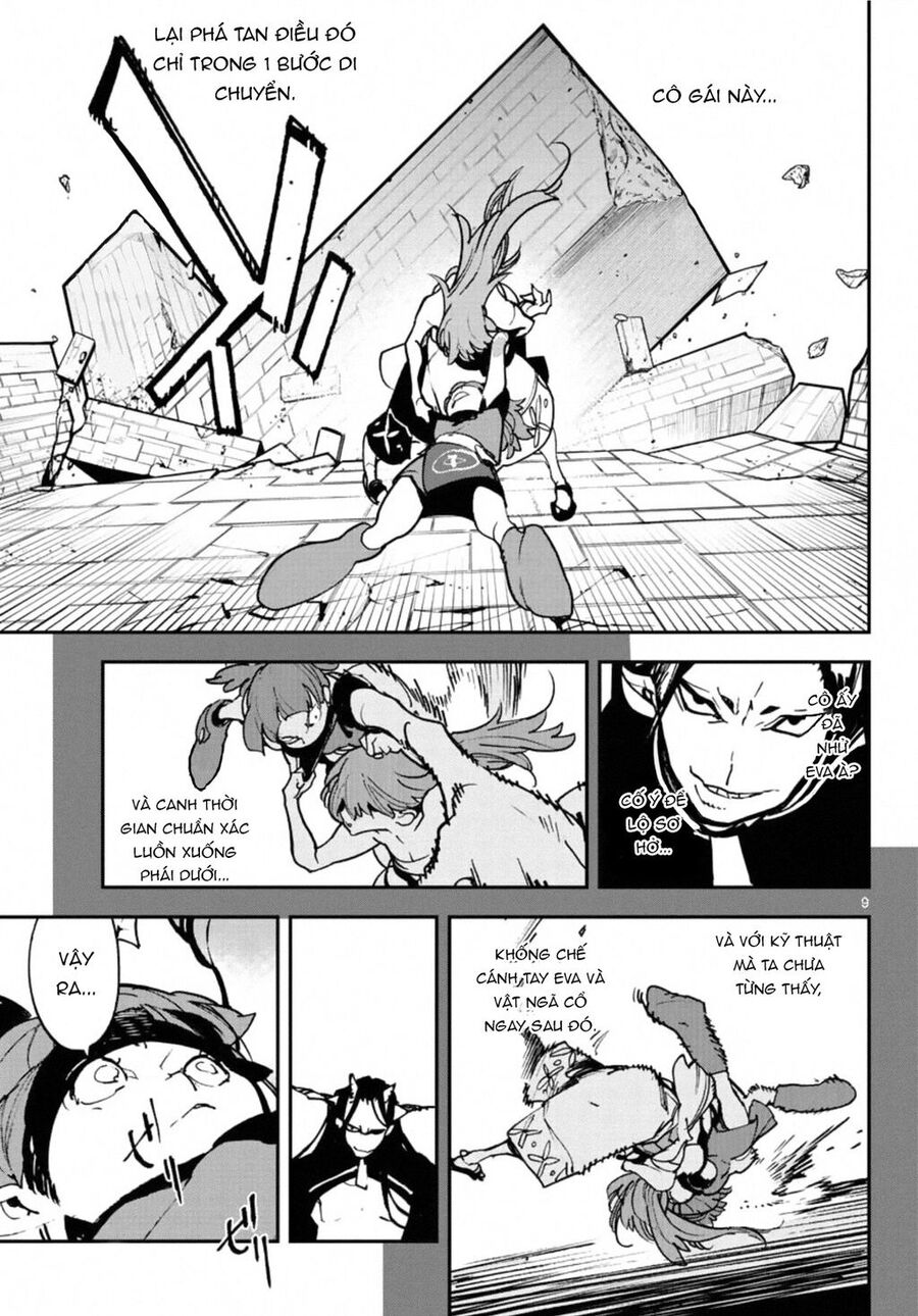 yakuza chuyển sinh chapter 20 8