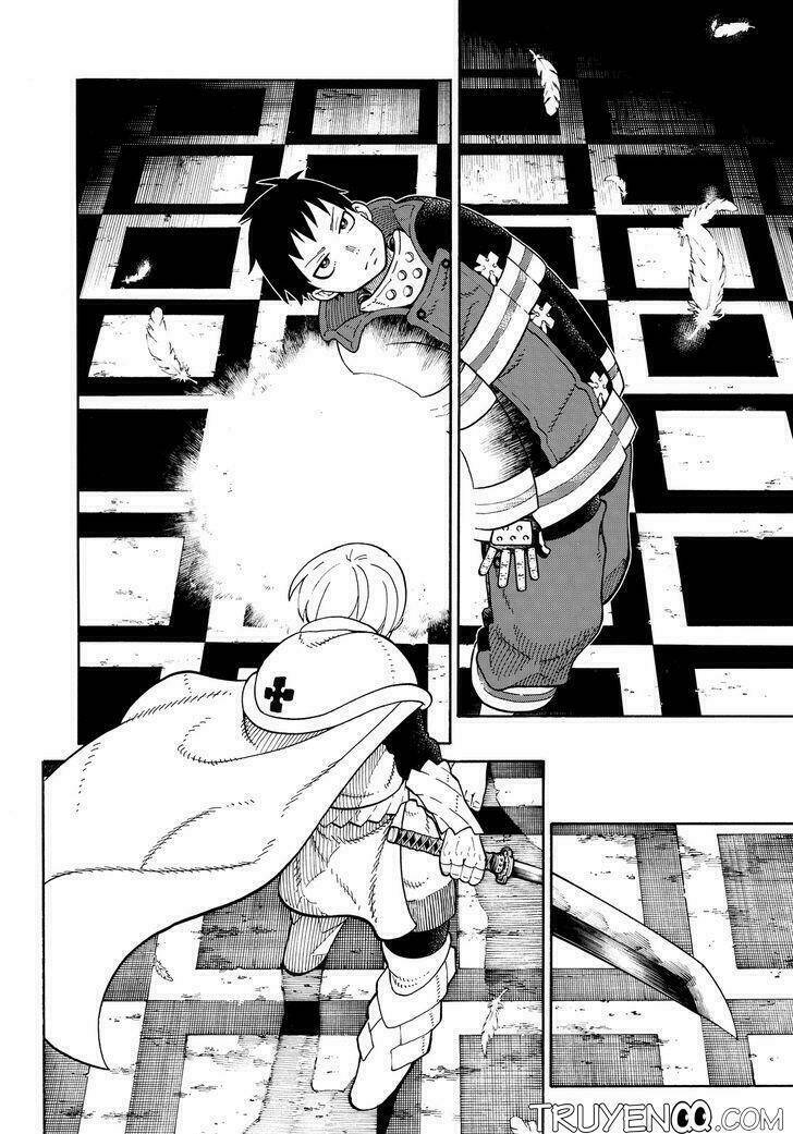 biệt đội lính cứu hỏa chapter 78 20