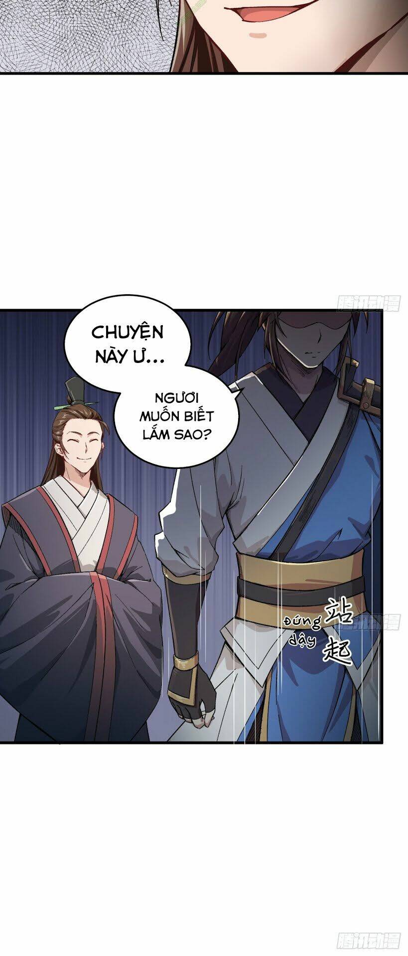 trường an tưởng tượng chapter 12 14