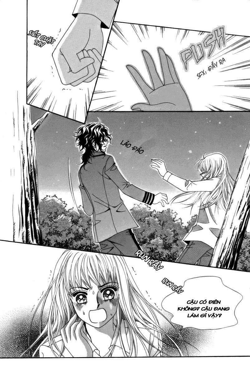 bạn trai tôi là ma cà rồng chapter 5 45