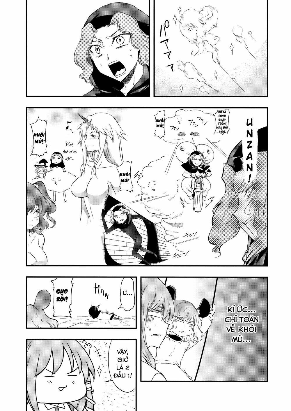 1500 meters above-touhou doujinshi chapter 1 19