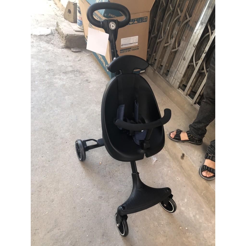 Xe đẩy đi bộ 2 chiều Baobaohao Only V1 cho bé