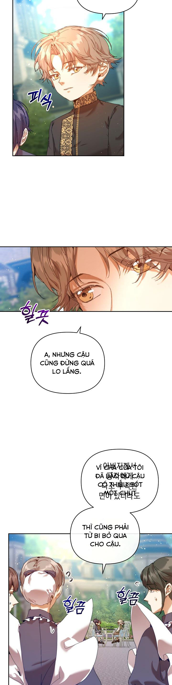 tôi là bảo mẫu của nam chính chapter 24 8