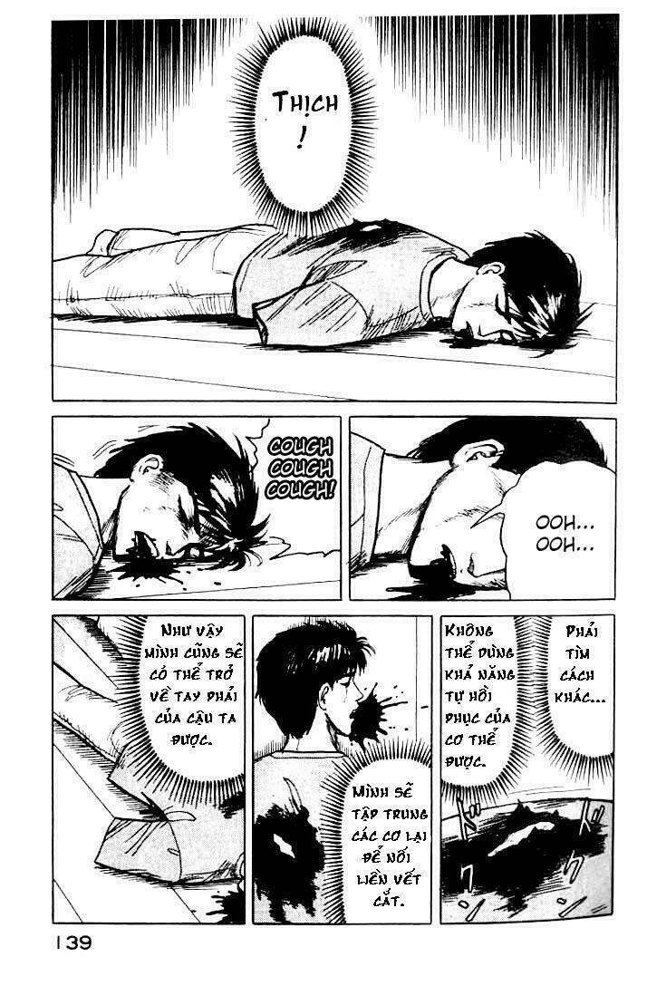 kiseijuu - ký sinh vật chapter 12 21